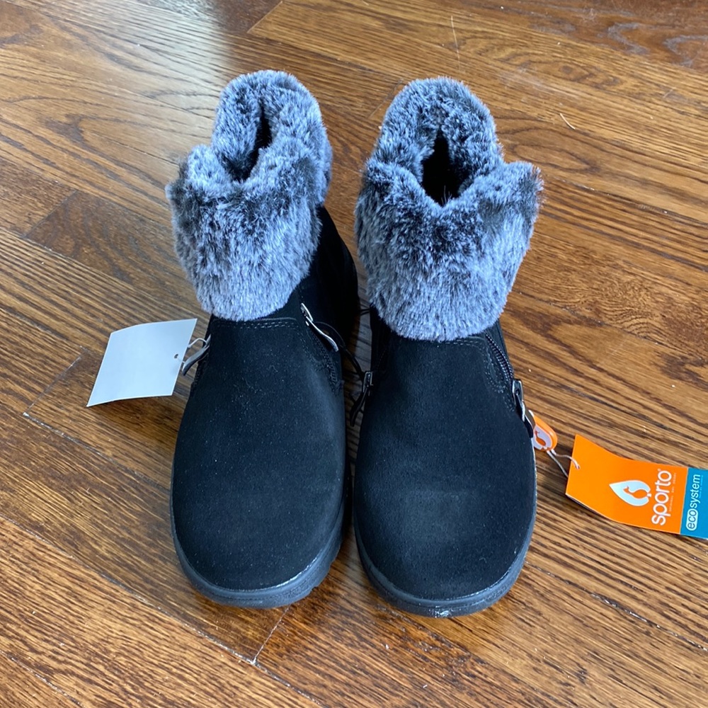 NWT Sporto Boot